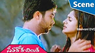 Navdeep And Sheela Meets Finally - Climax Action Scene || Seetakokachiluka Telugu Movie Scene