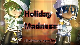 ||• Holiday Madness•|| Late Christmas Special || Zodiac Signs || GL2 mm ||