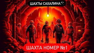 Сахалинский АД | Шахта номер №1 | Часть первая