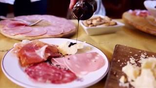 Documentary Trailer: A Chef’s Guide to Understanding Authentic Balsamic Vinegar of Modena