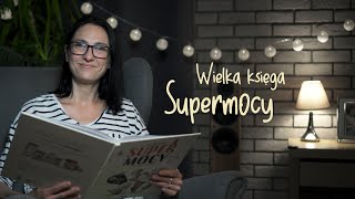 Wielka księga supermocy | Inna bajka dla dzieci