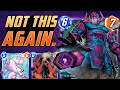 The best Galactus deck!! ...will he ruin the game again?