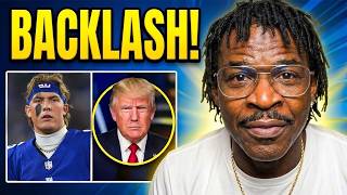 Michael Irvin On Jaxon Dart's BACKLASH From Meeting Trump