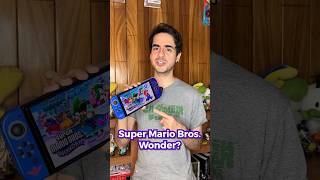 Super Mario Bros. Wonder: LO QUE DEBES SABER #nintendoswitch