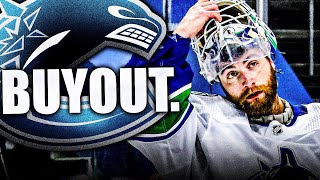 CANUCKS BUYING OUT BRADEN HOLTBY (Vancouver Canucks News & Rumours Today NHL 2021 Trade Discussion)