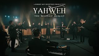 Yahweh - The Worship Medley  Robert Roy  Tamil Christian Songs