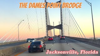 Jacksonville, Florida 4K I-295 Beltway