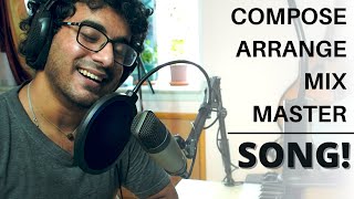 Making a Song Start to Finish with Vocals - Ableton Live [Hindi]