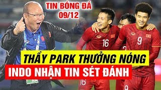 🔥HLV Park Hang Seo THƯỞNG NỎNG Cho U22 Việt Nam Sau Khi Thắng Campuchia - TIN TỨC 24H TV