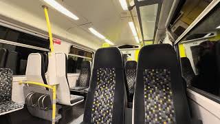 (Rare opportunities) MerseyRail Class 507 Hightown to Southport