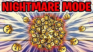 The Slime Balls broke Nightmare Mode | Dungeon Clawler