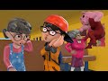 Bad Morning on the Bus - Unsettled Day | Scary Teacher 3D Animation || MaxBlue