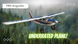 Most Underrated Plane - FMS Kingfisher