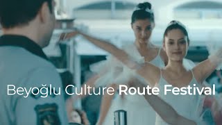 Beyoğlu Culture Route Festival | Go Türkiye