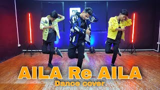 Aila Re Aila | Dance cover | Sooryavanshi | Akshay | Ajay  | Ranveer | Jatin Sharma choreography