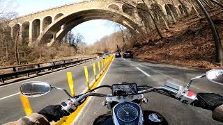 Lincoln Drive ride (Philadelphia)