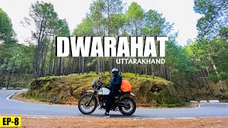 EP-8 || Dwarahat - The Unexplored Beauty of Uttarakhand