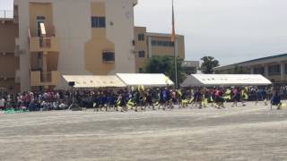 秋津東小学校 運動会 八木節