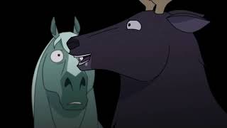 Centaurworld Scene Deer