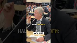 Чи кожен член НАТО розуміє, що таке Перемога?