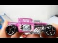 VIEWER VOTED - Hot Wheels Gift Pack #2 UNBOXING & review video!!! featuring the PURPLE Chevelle