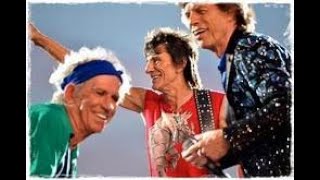 The Rolling Stones Live in Pittsburgh on 10/4/21 “Gimme Shelter”
