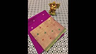 #venkatagiri venkatagiri silk cotton handloom sarees ✅6304101965 ✅