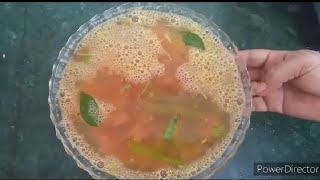 ஆகா சூடான சுவையான லெமன் ரசம் தயார்| Lemon Rasam in Tamil| Chennai Foodbeez