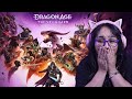 Dragon Age: The Veilguard | Official Reveal Trailer Reaction | Xbox Games Showcase | AGirlAndAGame