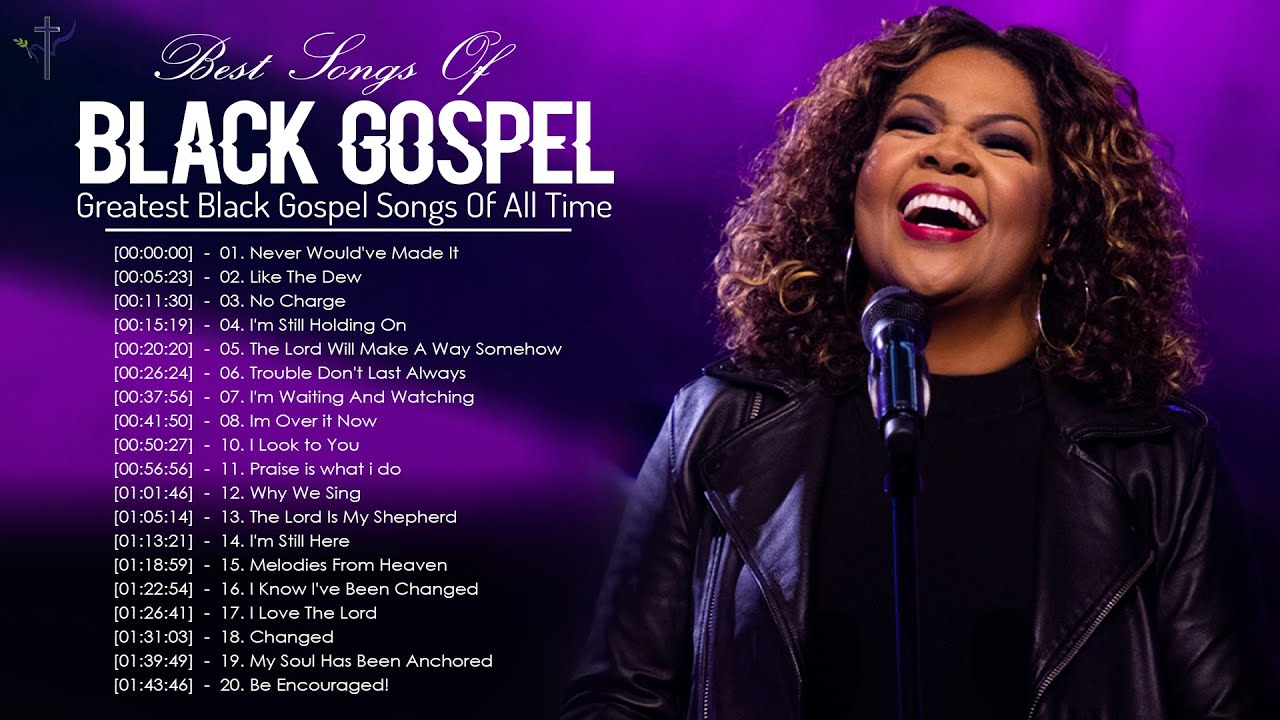 Top 100 Black Gospel Songs Www Inf Inet