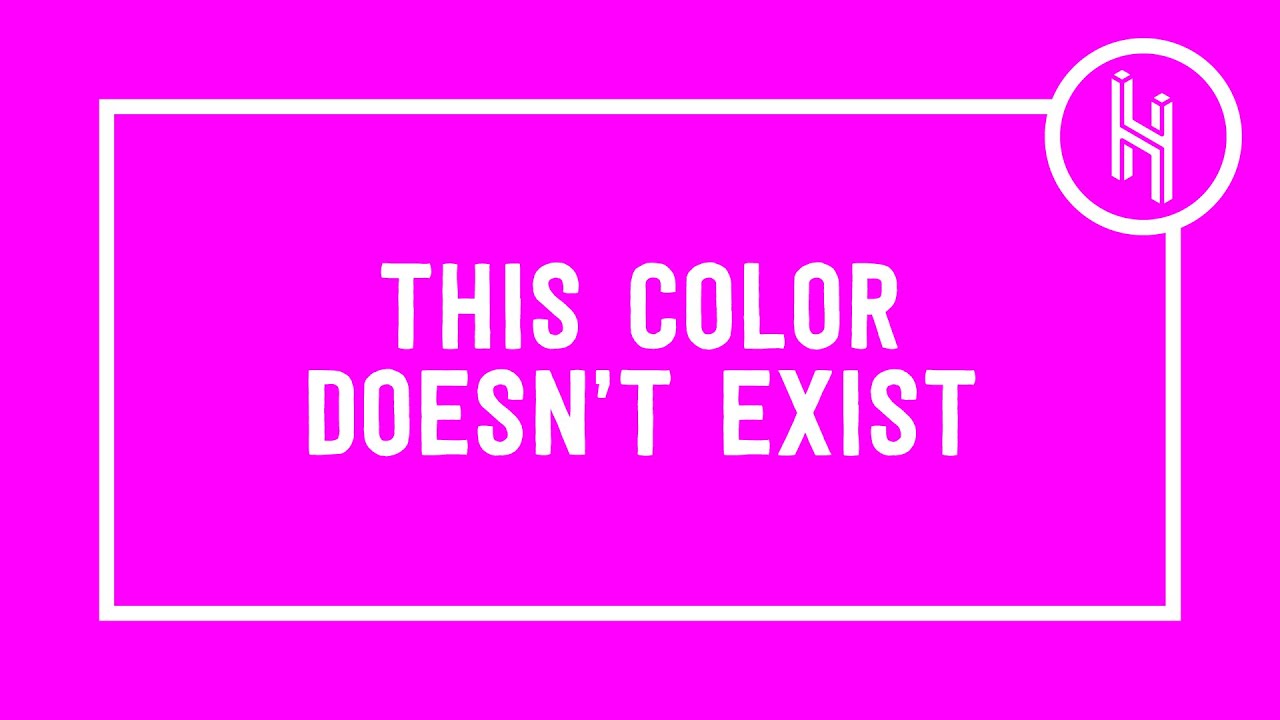 Why This Color Doesn T Actually Exist Public Content Network The