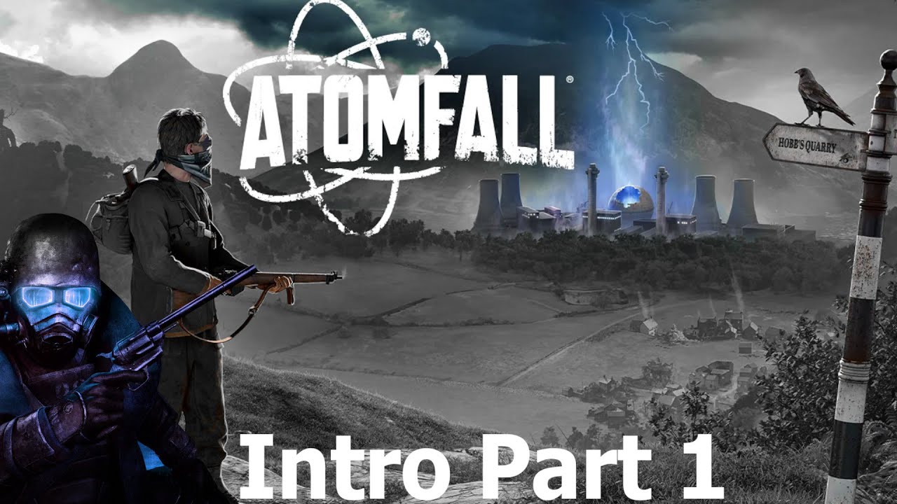 Atomfall Deluxe Edition Challenging Difficulty Playthrough Part 1