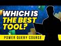 Power Query vs Power BI vs Power Pivot | What You Actually Need to Know