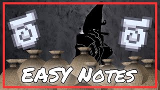 Trade Knowledge For Notes | Deepwoken