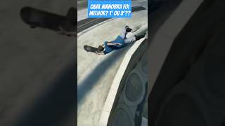 Skate 3...Quanto tempo sem vídeo de skate por aqui  #skateboarding #skate #tricks #shorts