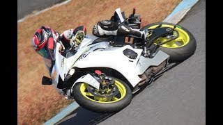 【車載動画】サシ塾へ行く！第2弾！YZF-R6【YAMAHA　YZF-R6】