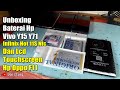 Unboxing Baterai Hp Vivo Y15 Y71 Infinix Hot 11S Nfc  Dan Lcd Touchscreen Hp Oppo F11