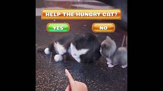 「パズにゃん/Kitten Match」[Emergent] Help the hungry kitty