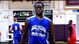 Tony Wroten Shows Off his Sick Game \u0026 Passing Ability at Jamal Crawford Pro Am!