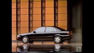 1993 Geo Prizm Commercial