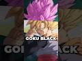 What If Goku Black fused with Goku?!