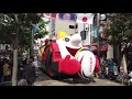 a colorful and exciting experience the yokohama parade at port festival japan travel vlog 2019