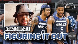 D'Angelo Russell: “Timberwolves Are Not Rebuilding, They Are Figuring Out Identity”