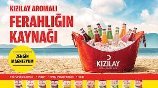 Ferahlığın Kaynağı Kızılay Aromalı!