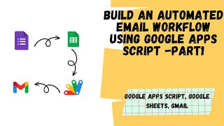 Build an Automated Email Workflow using Google Apps Script — Part1 | Aryan Irani