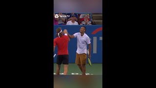 When Kyrgios & Tsitsipas Played Doubles Together! ⭐️