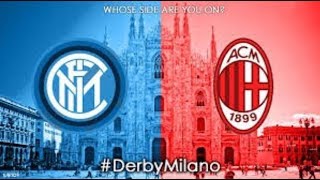 Inter vs Milan | Dal Vivo
