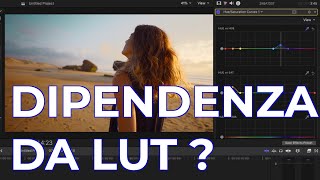 Lut e color correction con final cut pro x