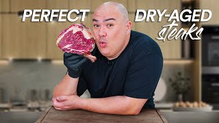 Why my dry-aged steaks are BETTER than most!