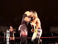 The Briscoe Brothers vs The Second City Saints Best 2 out of 3 Falls (7/23/2004)